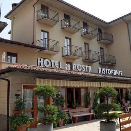 Hotel Posta Rota d'Imagna Buitenkant foto