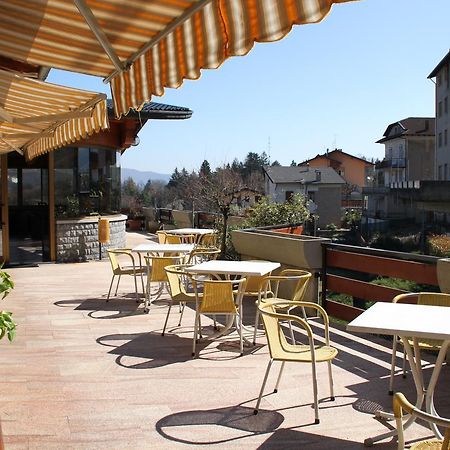 Hotel Posta Rota d'Imagna Buitenkant foto