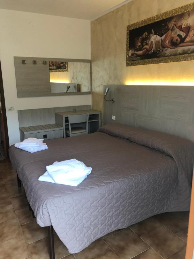 Hotel Posta Rota d'Imagna Buitenkant foto