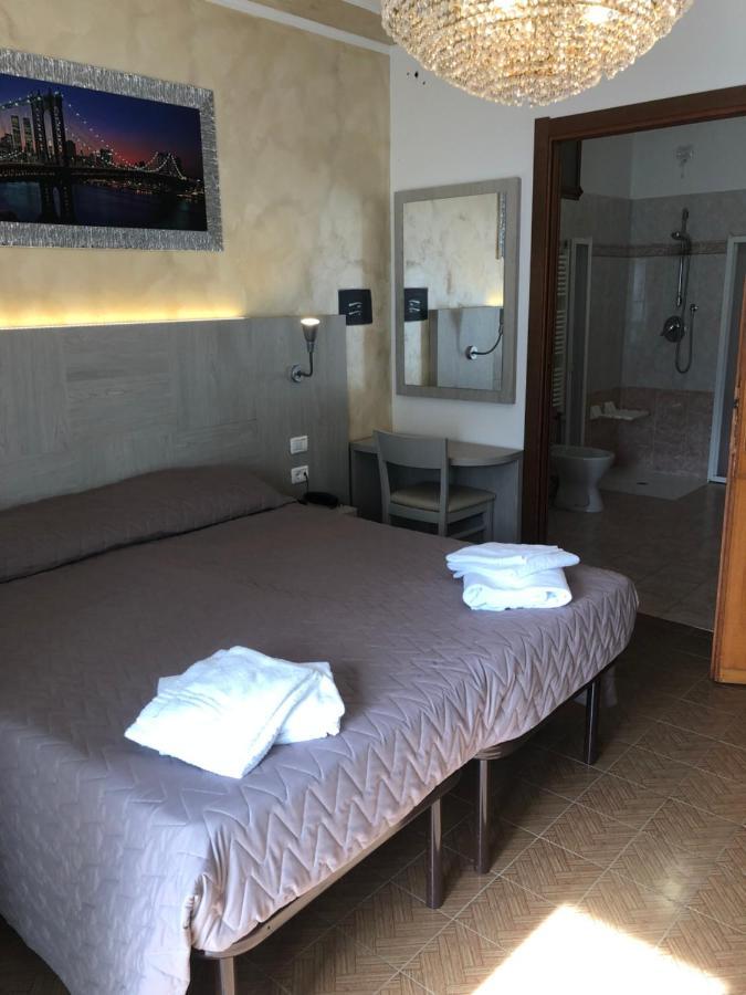 Hotel Posta Rota d'Imagna Buitenkant foto