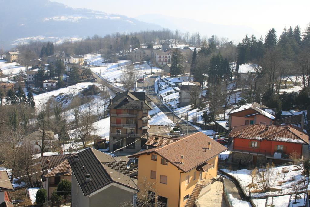 Hotel Posta Rota d'Imagna Buitenkant foto