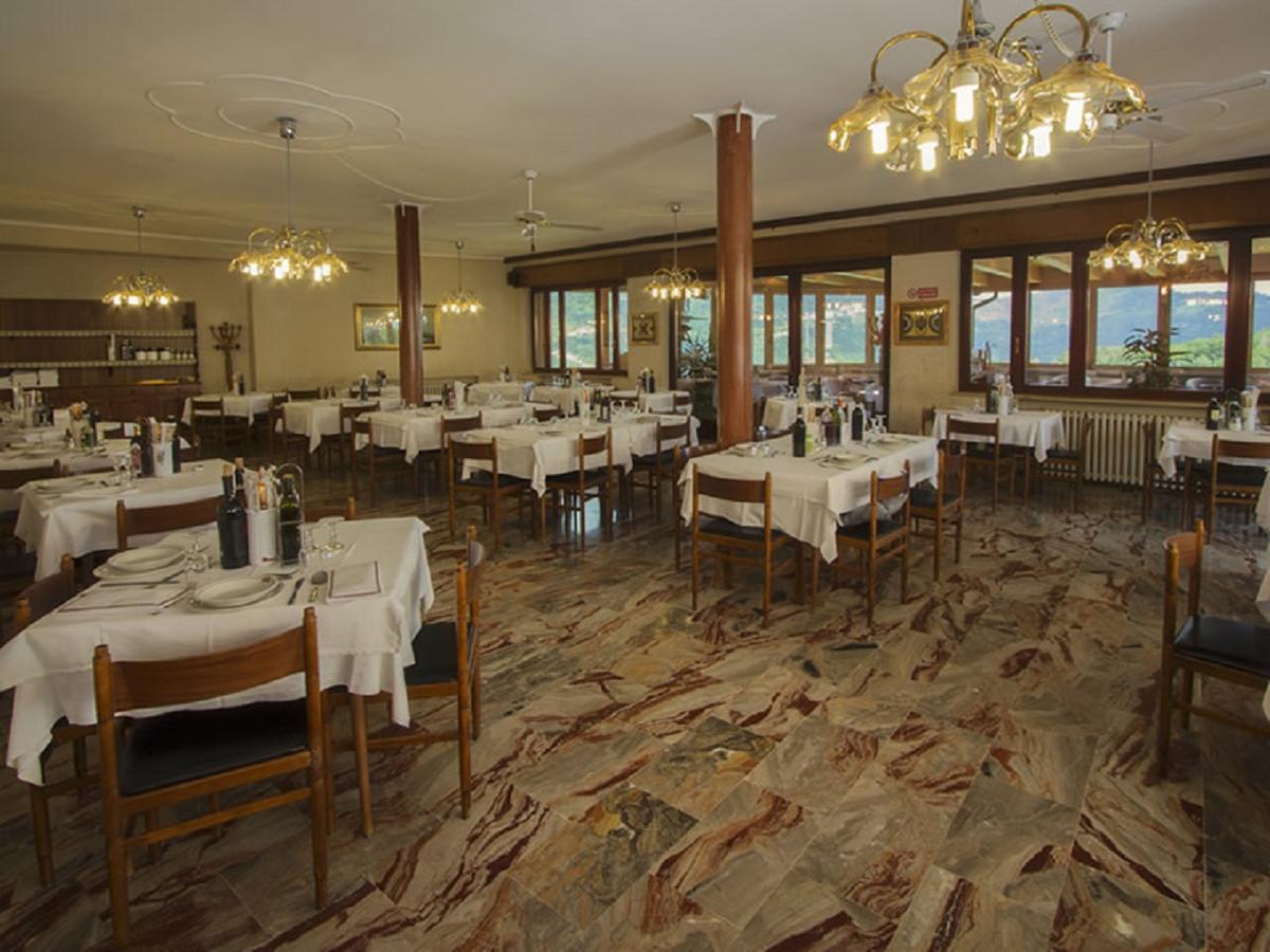Hotel Posta Rota d'Imagna Buitenkant foto
