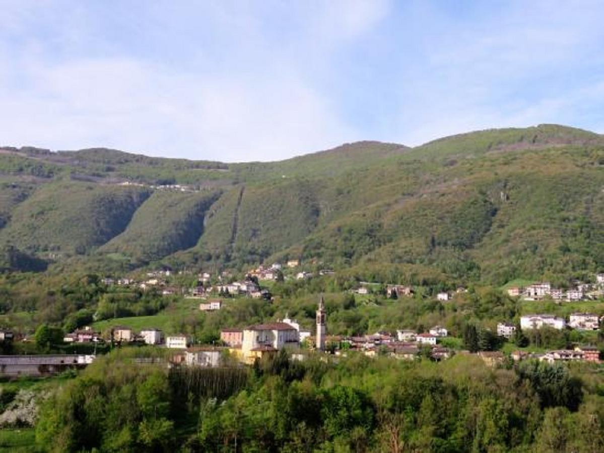 Hotel Posta Rota d'Imagna Buitenkant foto