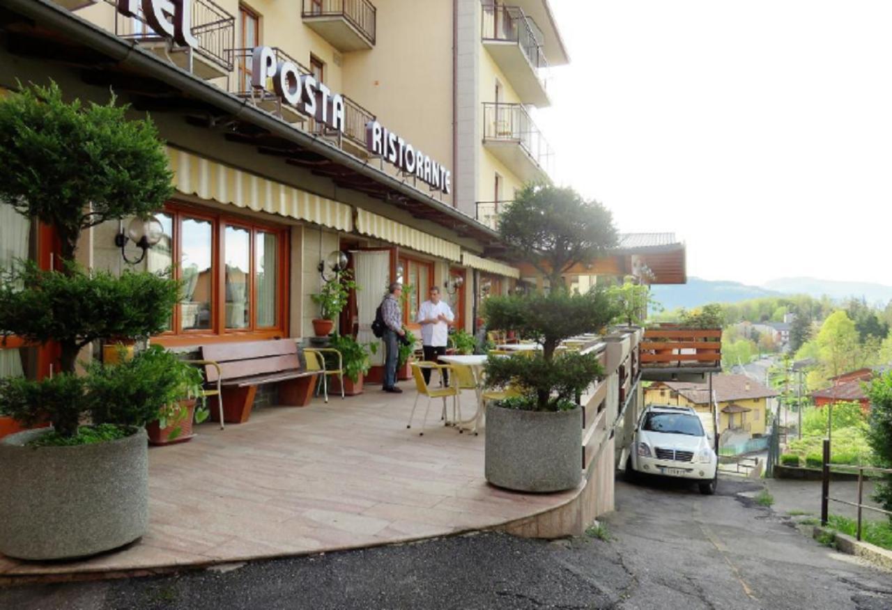 Hotel Posta Rota d'Imagna Buitenkant foto