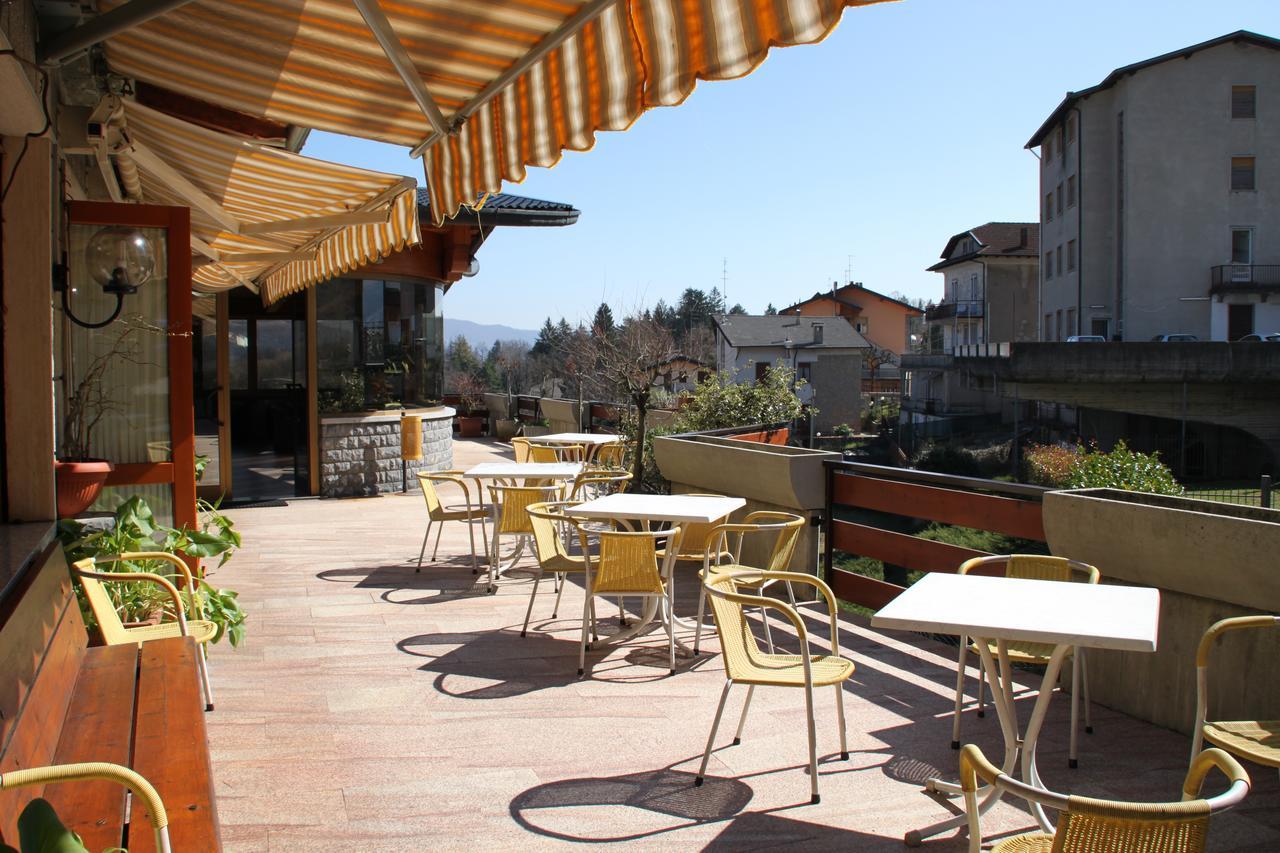 Hotel Posta Rota d'Imagna Buitenkant foto