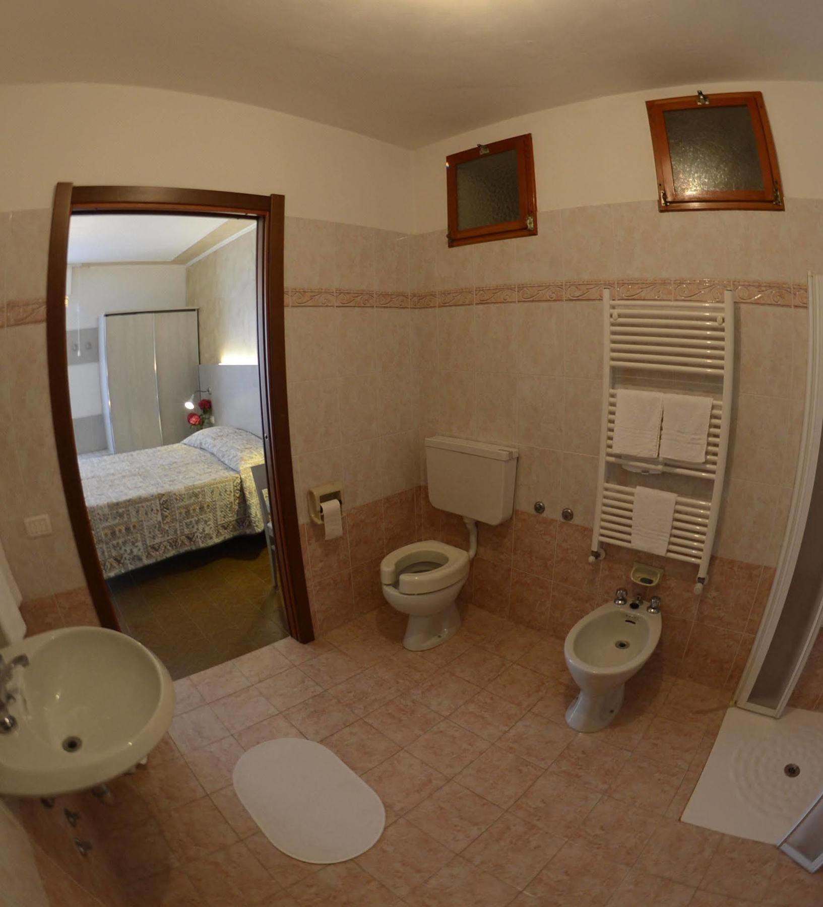 Hotel Posta Rota d'Imagna Buitenkant foto