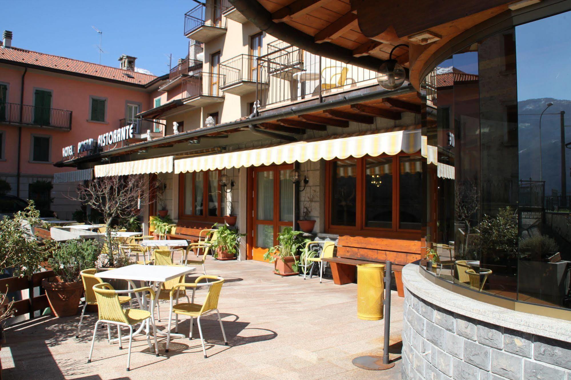 Hotel Posta Rota d'Imagna Buitenkant foto