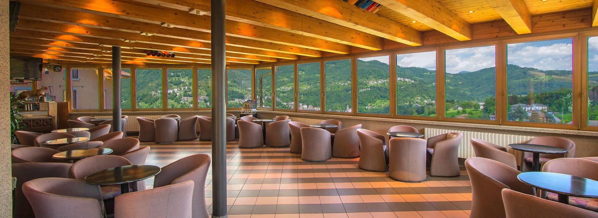 Hotel Posta Rota d'Imagna Buitenkant foto